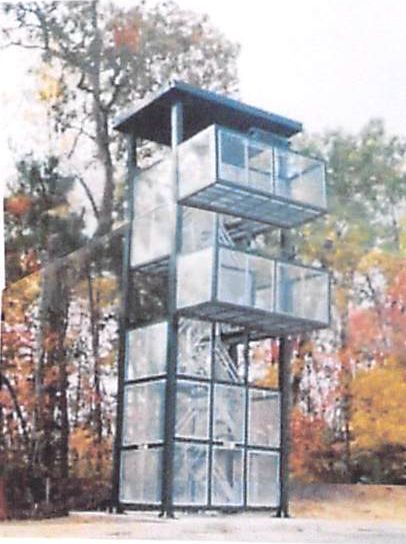 New Band Tower for Crescent Band