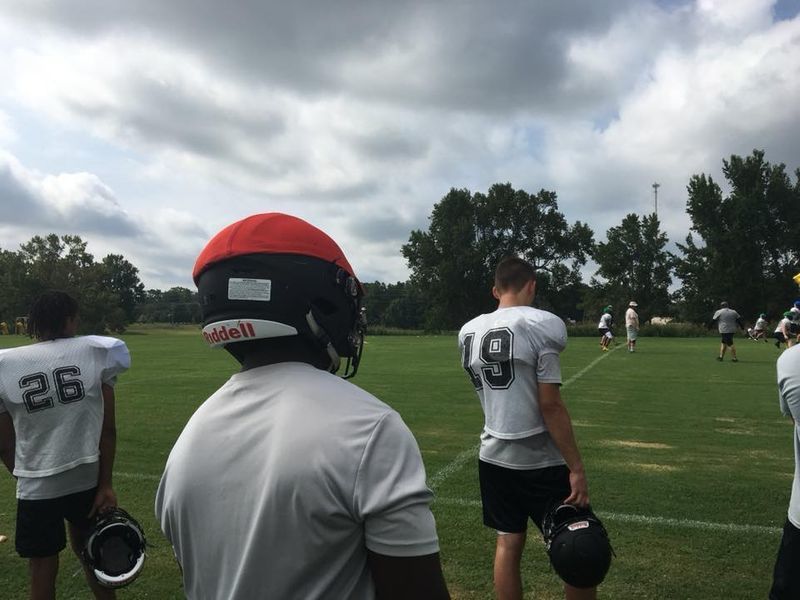Fox Carolina's in-depth story on Hit Monitoring Helmets