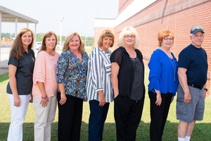 Support Staff of the Year