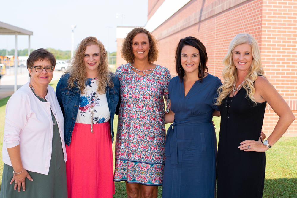 A3 Teachers of the Year!