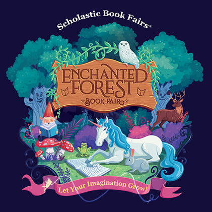 Book Fair Coming Soon