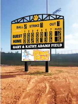 New Name for CHS Softball Field