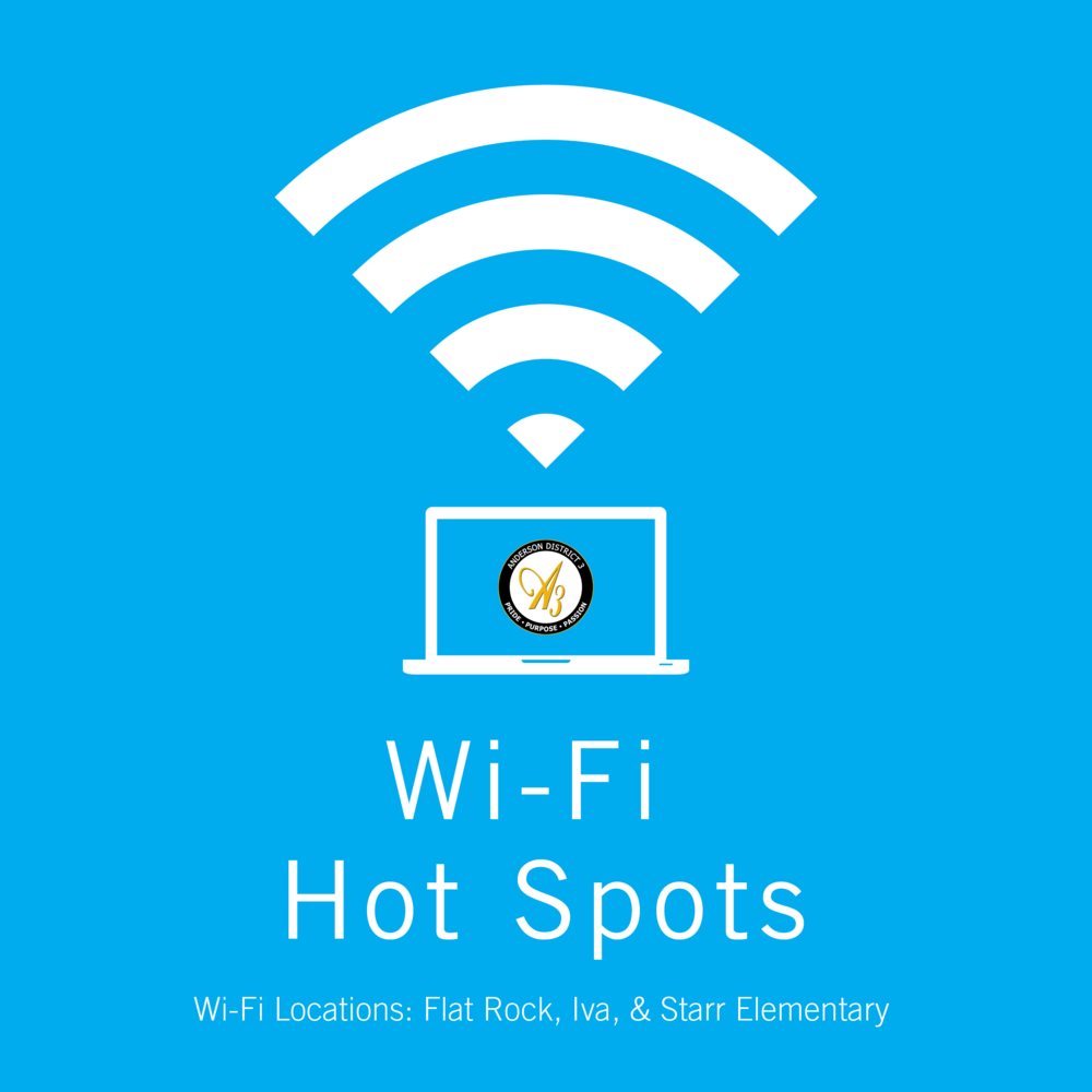 A3 Wi-Fi Hot Spots