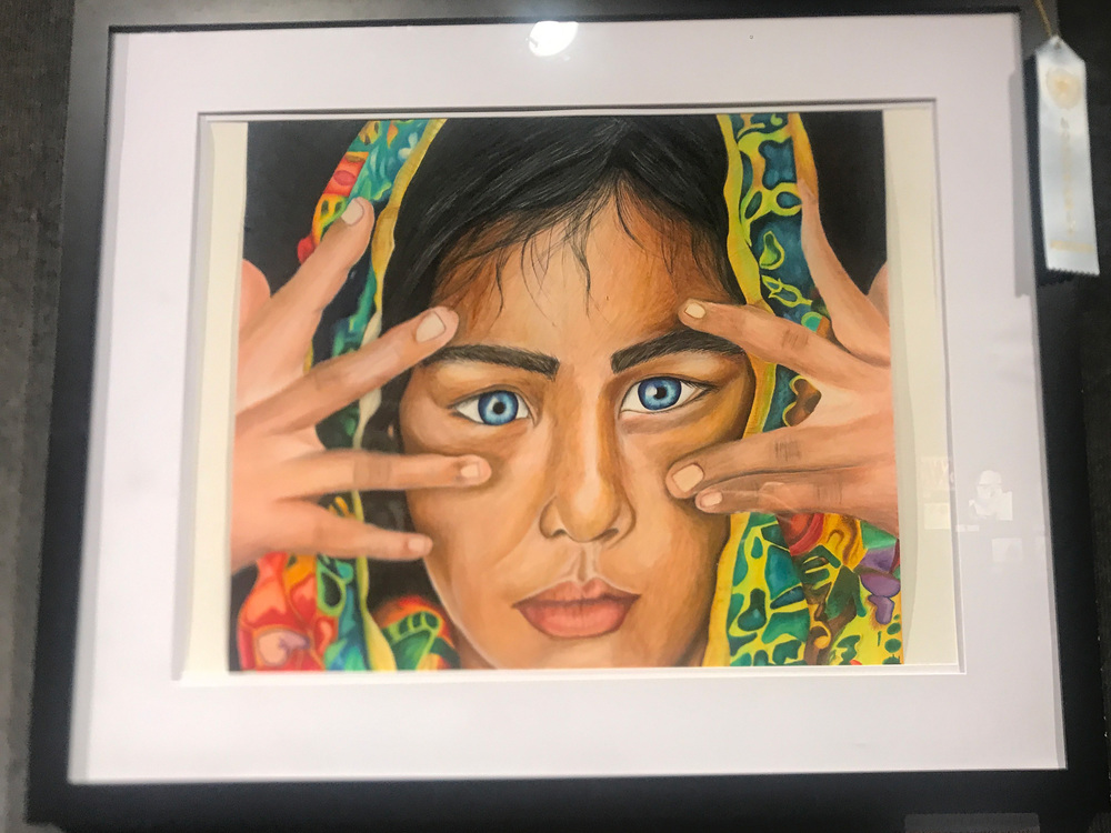 Youth Art Month