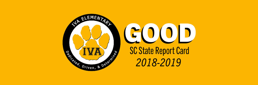 Iva Receives "Good" Rating on SC State Report Card