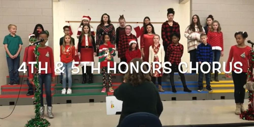 Honors Chorus