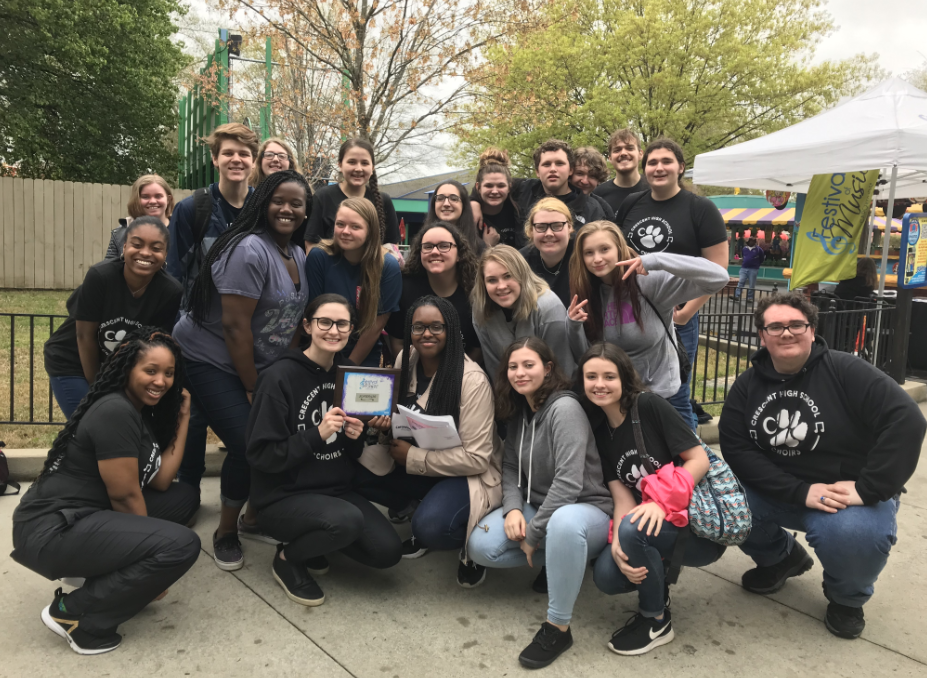 Chorale Receives Superior Rating
