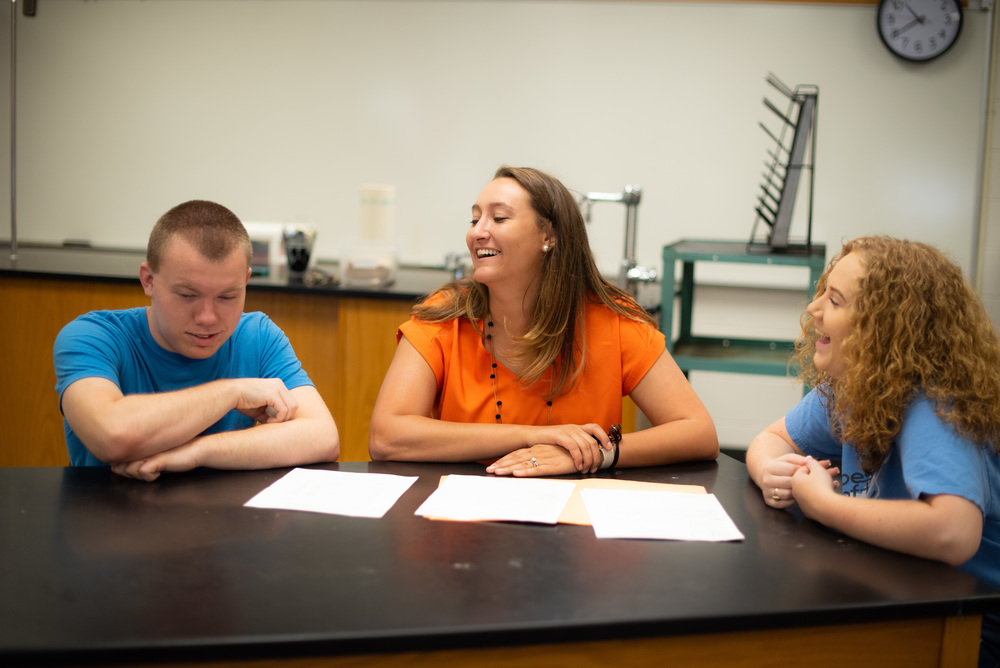 Haley Stollar named 2019-2020 Teacher of the Year