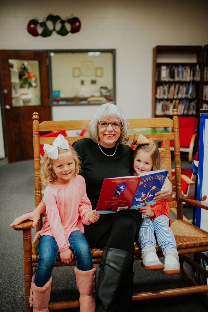 Sharon Mosteller is our #A3AllStar of the Week!