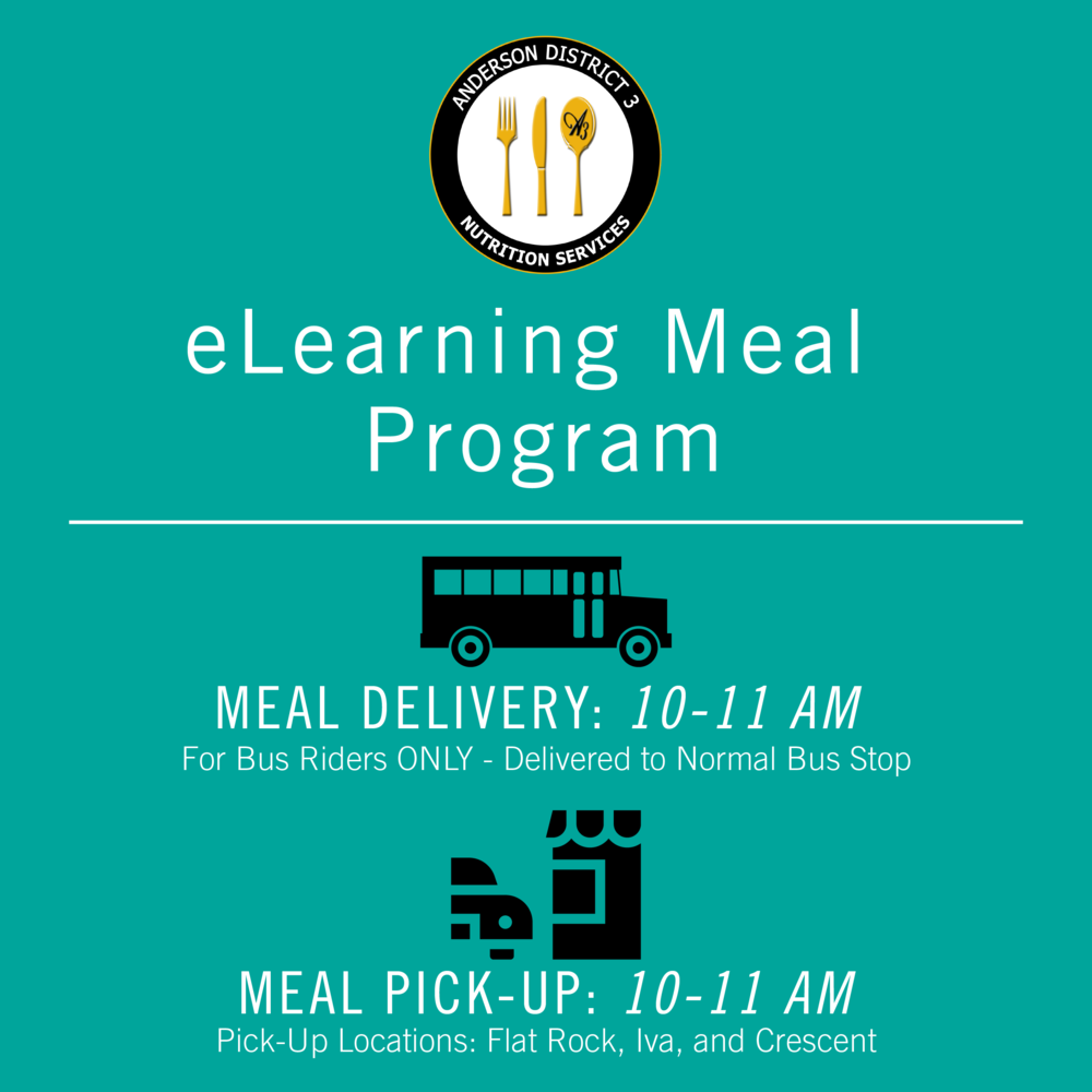 eLearning Meal Program