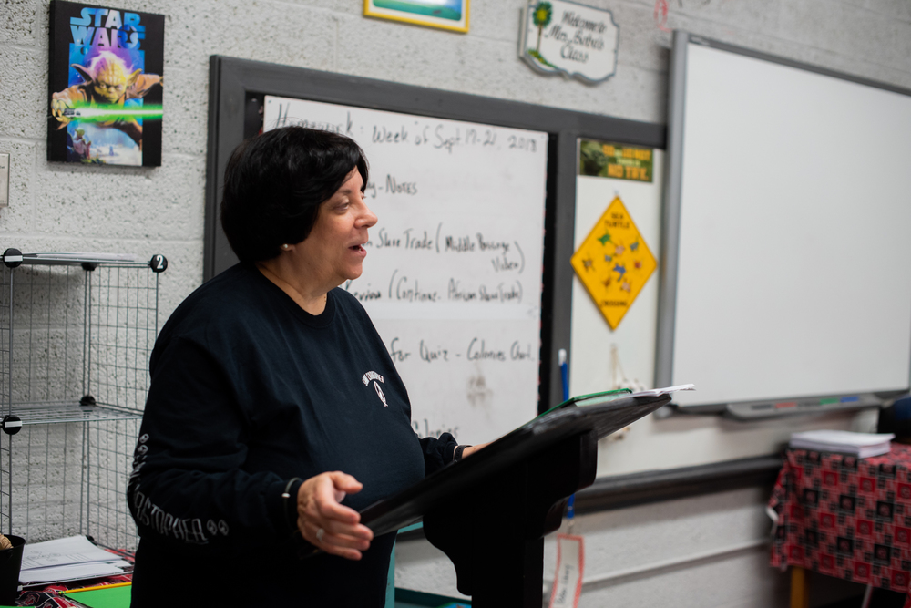 Sheryl Bobo Named Employee of the Week!