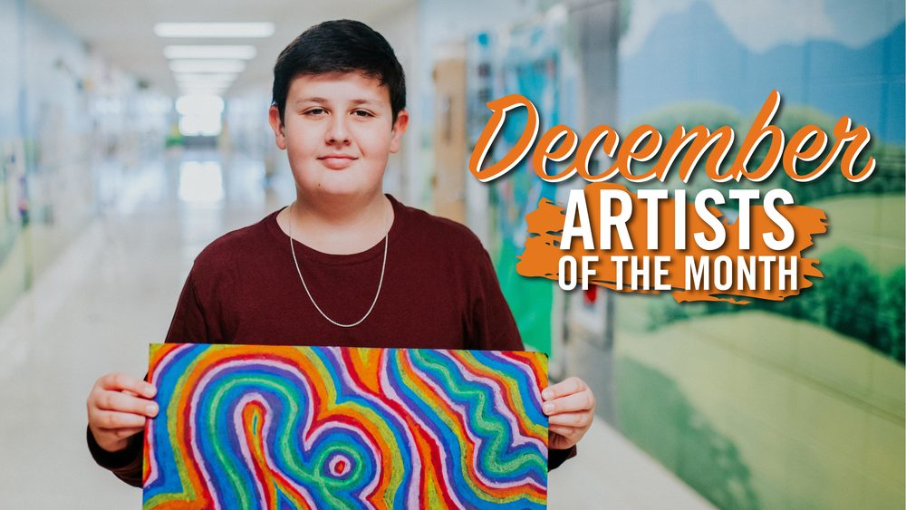 Artists of the Month