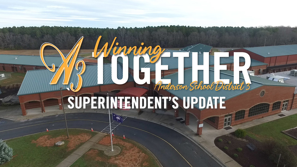 Superintendent's Mid-Year Update 2021