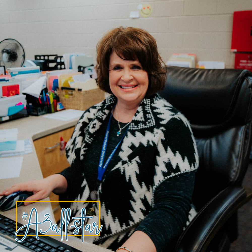 Meet #A3AllStar, Linda Herron!