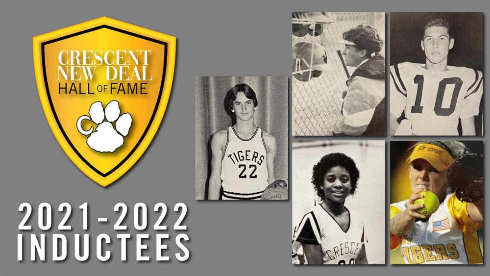 2021-2022 Inductees
