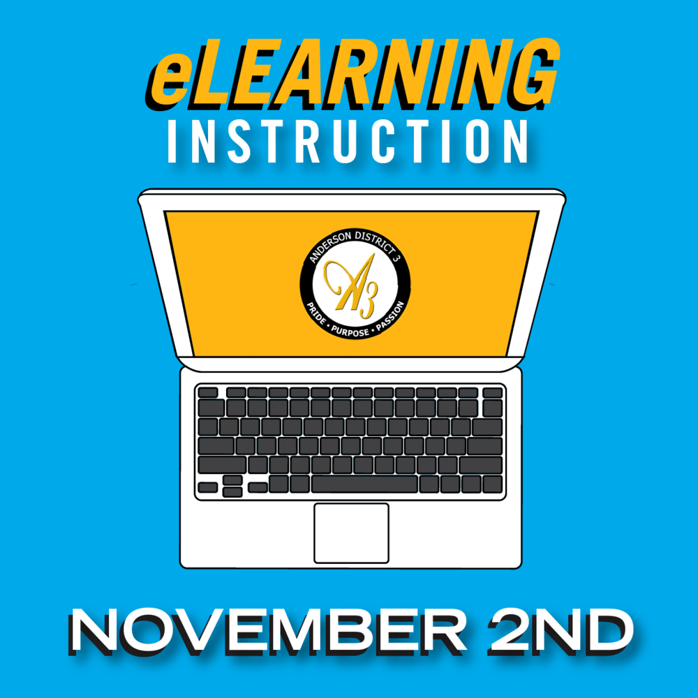 eLearning Day Scheduled for November 2nd