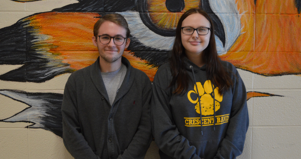 Students Chosen for Anderson All-County Band