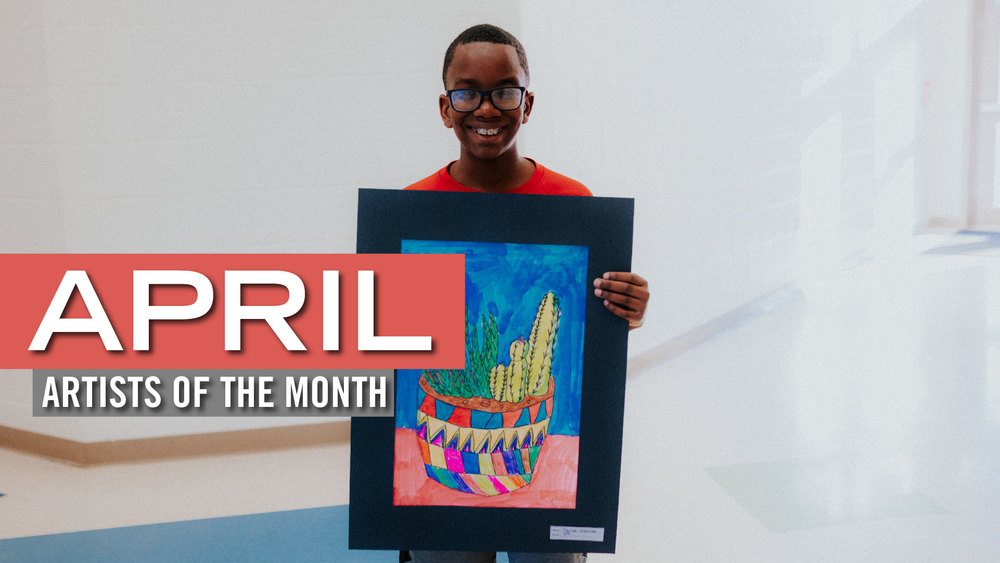 April Artists