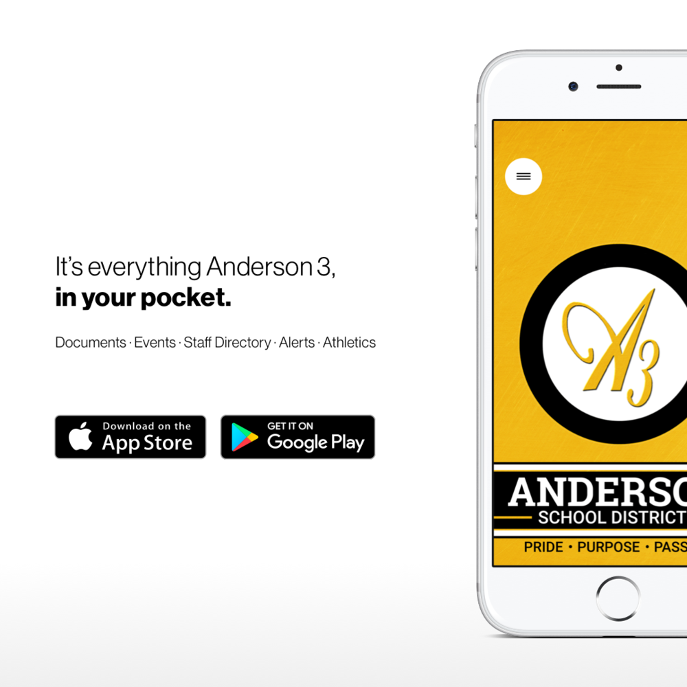 Download the A3 App Today!