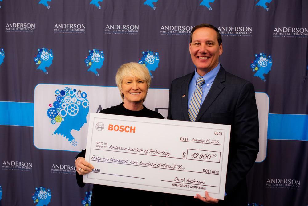 Bosch Partners with AIT