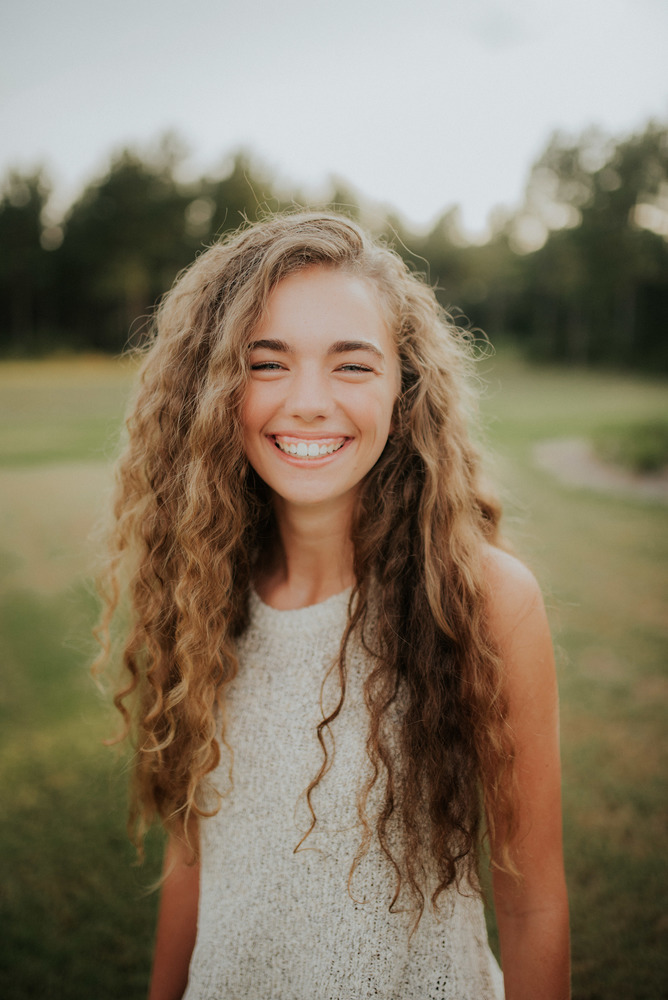 Ivey Gray Commended in 2020 National Merit Scholarship Program