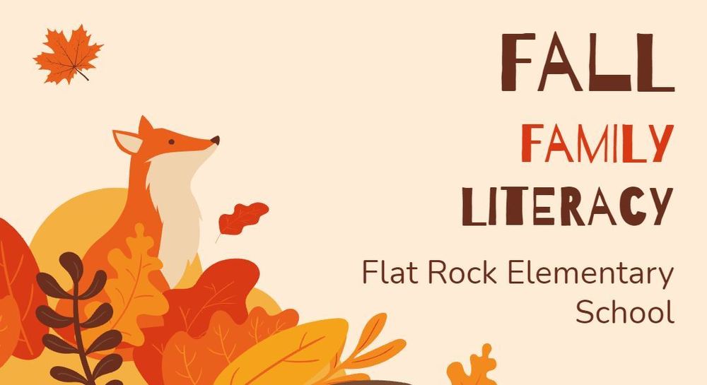 Fall Family Literacy