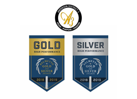 3 Anderson Three Schools Awarded Palmetto Awards