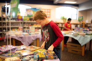 Book Fair is here!