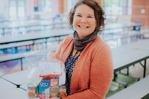 United Way Weekend SnackPack Program Continues to Make a Difference