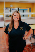 Sunshine Rogers Named SIMS Support Staff of the Year!