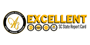 4 out of 5 Anderson 3 Schools Receive Excellent Ratings on SC State Report Cards