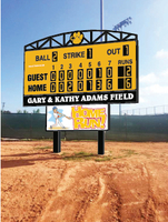 New Name for Crescent Softball Field