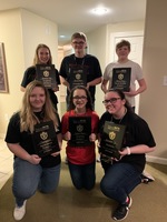 Beta Club is Incredible at State Competition!