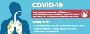Precautionary Coronavirus (COVID-19) Information