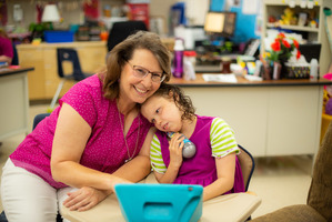 Jennifer Christenbury named 2019-2020 FRES Teacher of the Year!