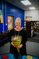 Robin Richardson Named IES Teacher of the Year!
