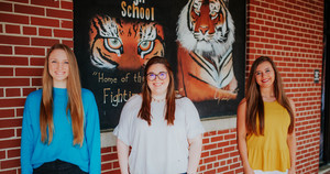 3 Crescent Seniors awarded SC Teaching Fellows Scholarships