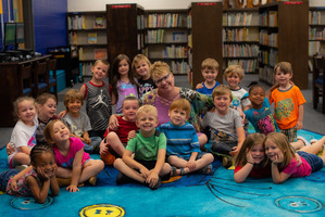 Mary Boggs names Iva Teacher of the Year