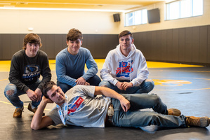 Wrestlers Perform Well at AAA State Finals