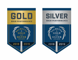 3 Anderson Three Schools Awarded Palmetto Awards