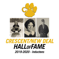 Crescent/New Deal Hall of Fame to Honor 3 New Inductees