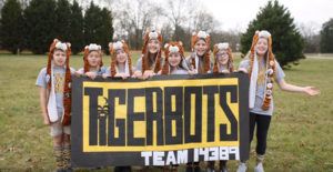 Starr Tigerbots Invited to Represent the Southeast in Australia!