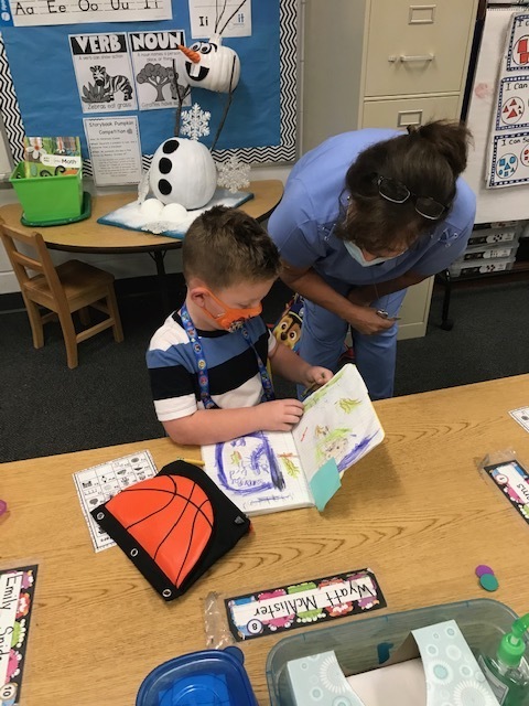 K5 Writing Celebration