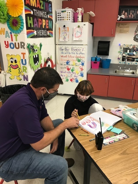 K5 Writing Celebration