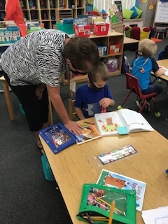K5 Writing Celebration
