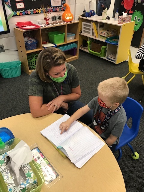 K5 Writing Celebration