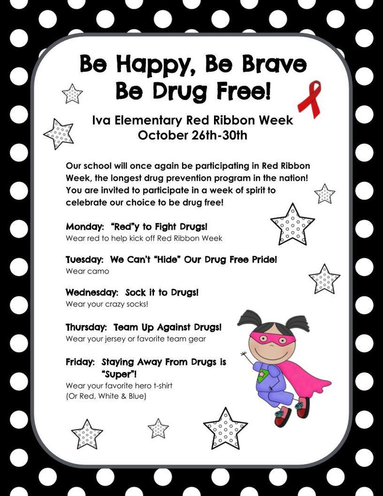 Red Ribbon Week 2020