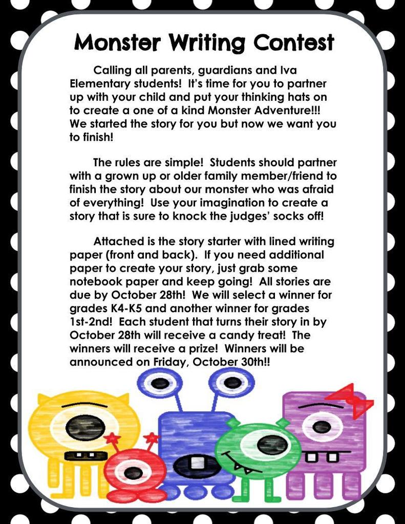 Writing Contest