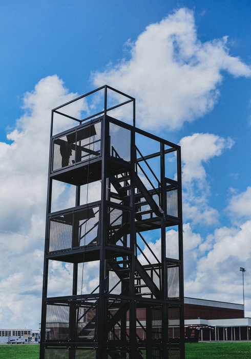 New Band Tower