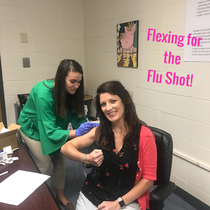 Flu shot